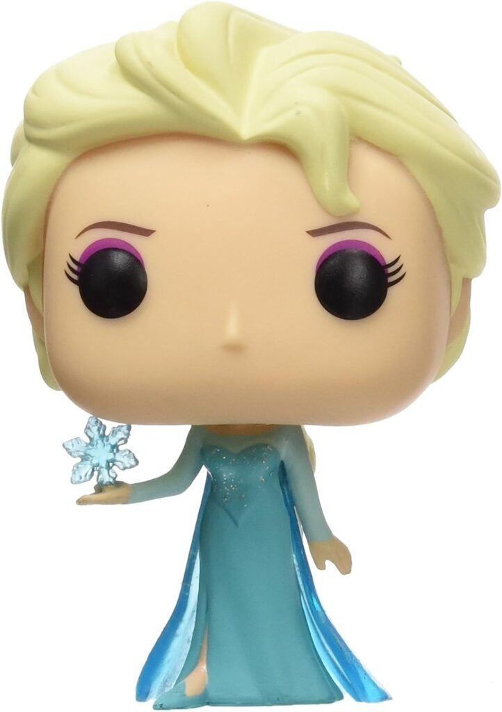 Elsa funko pop frozen 