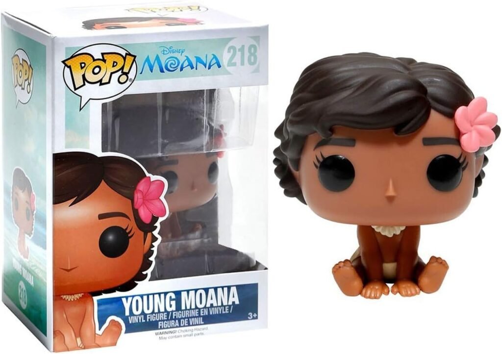 funko moana pequeña