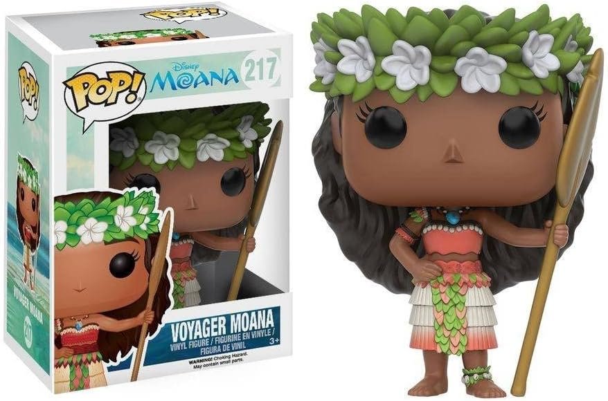 funko vaiana