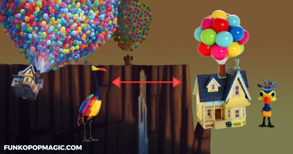 kevin and up house funko pop