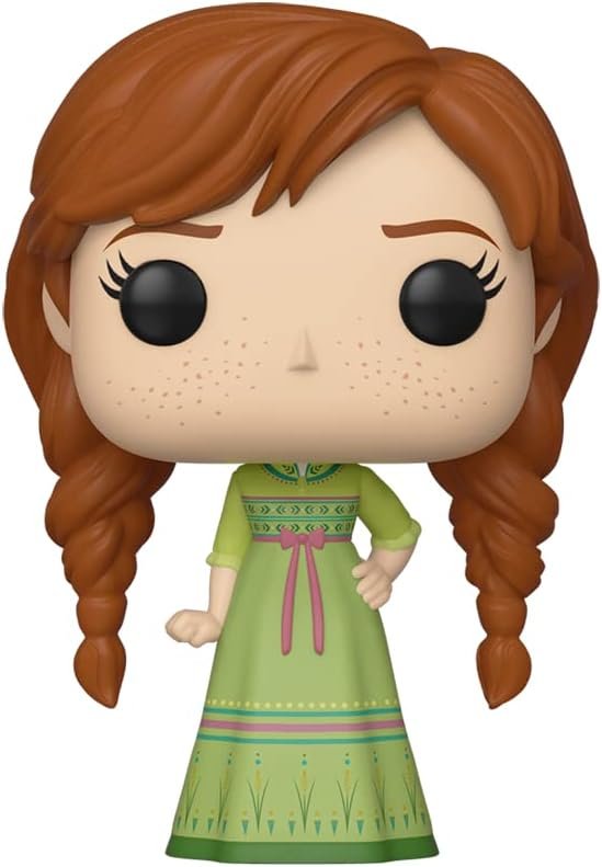 funko pop de anna de frozen