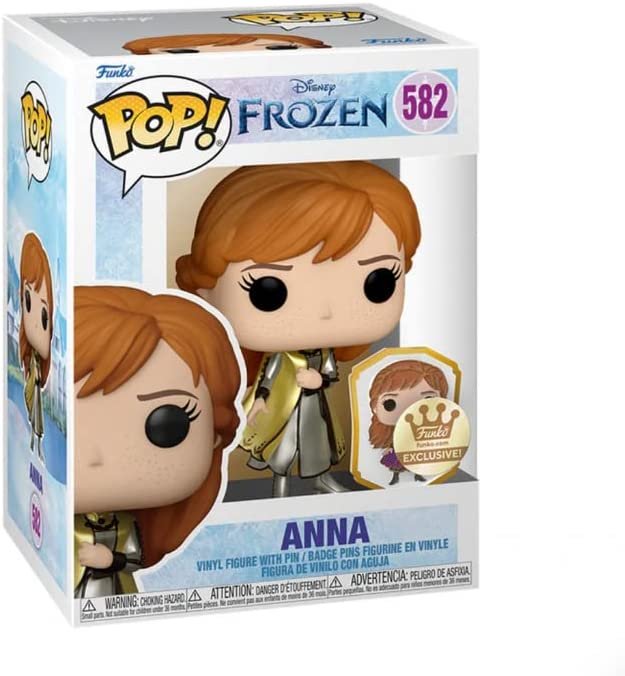 funko pop de anna