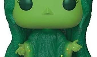 funko pop tefiti