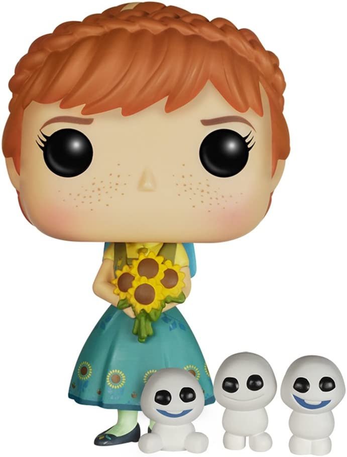 funko pops de anna