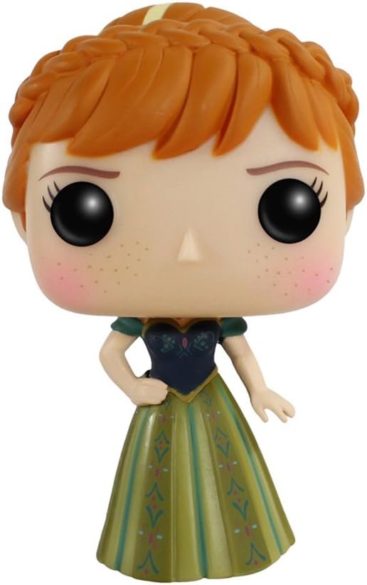 anna funko pop 119