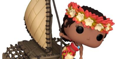 funko pop de moana
