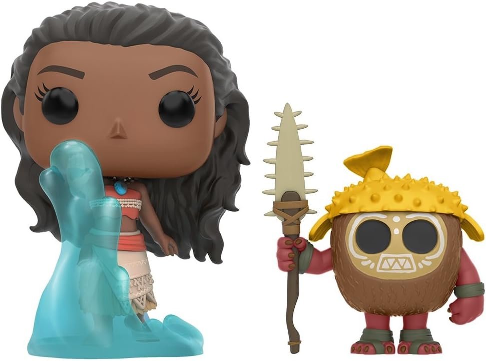 funko pop de vaiana