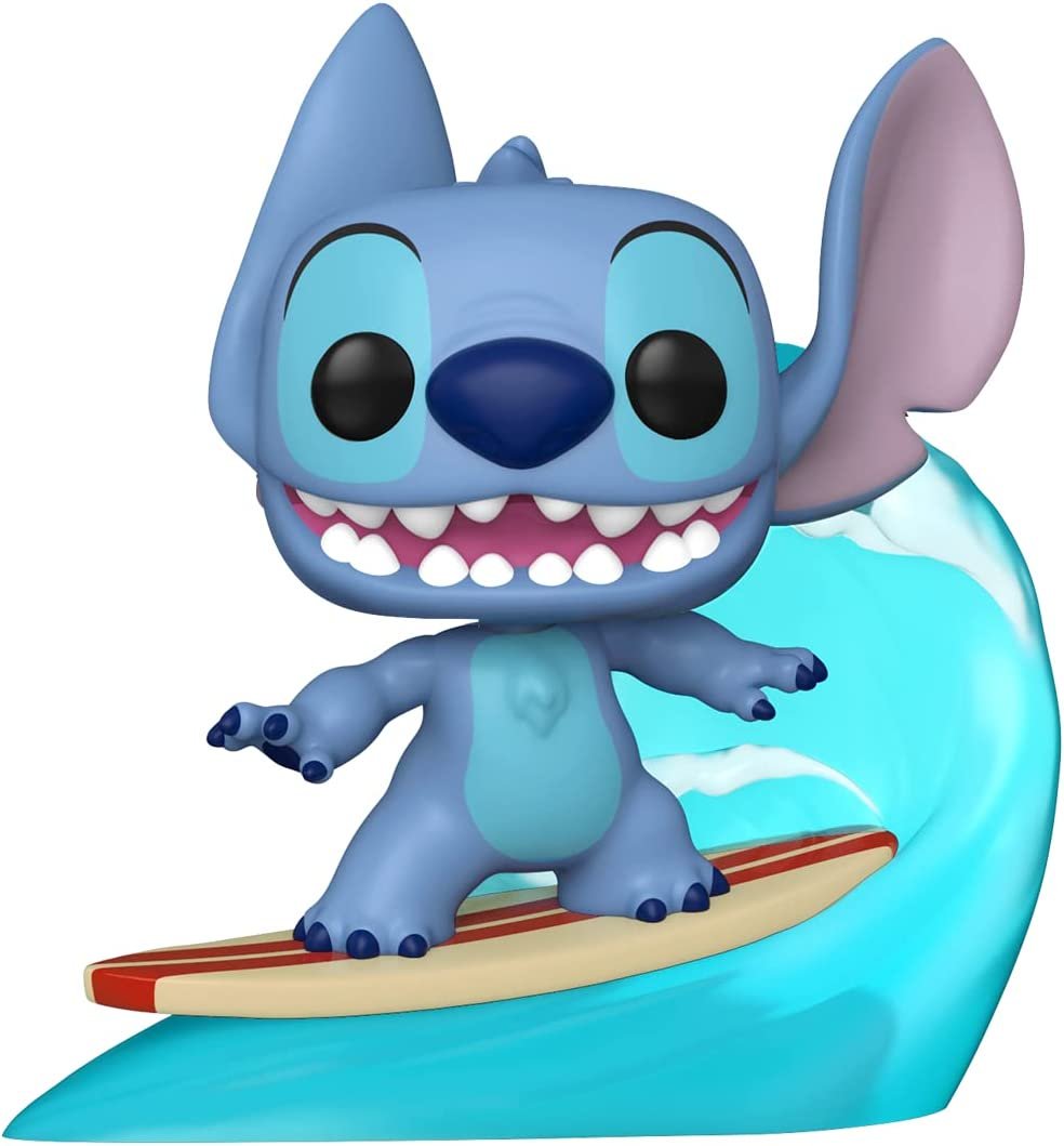 funko de stitch
