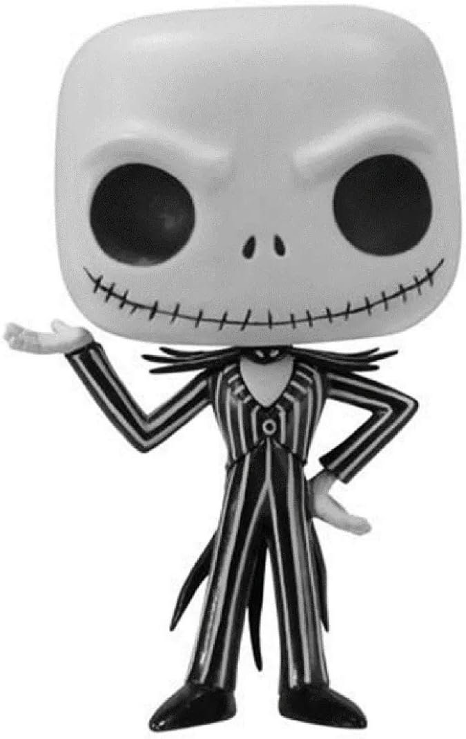 funko pop jack skellington