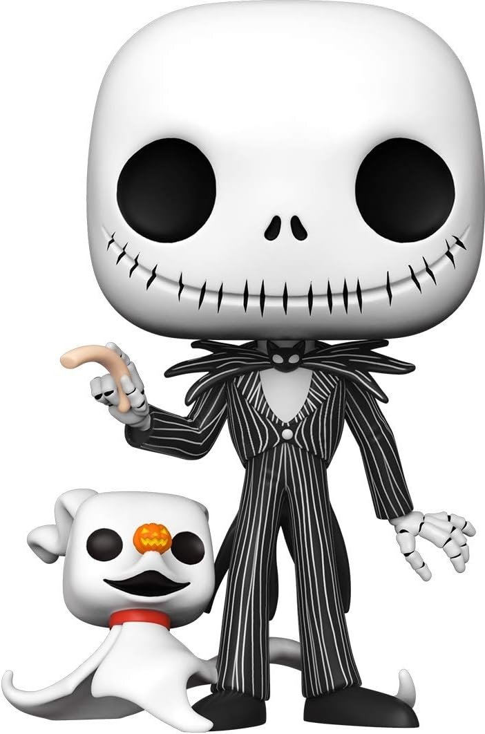 funko pop de jack esqueletor