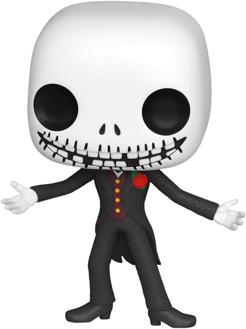 jack skellington funko