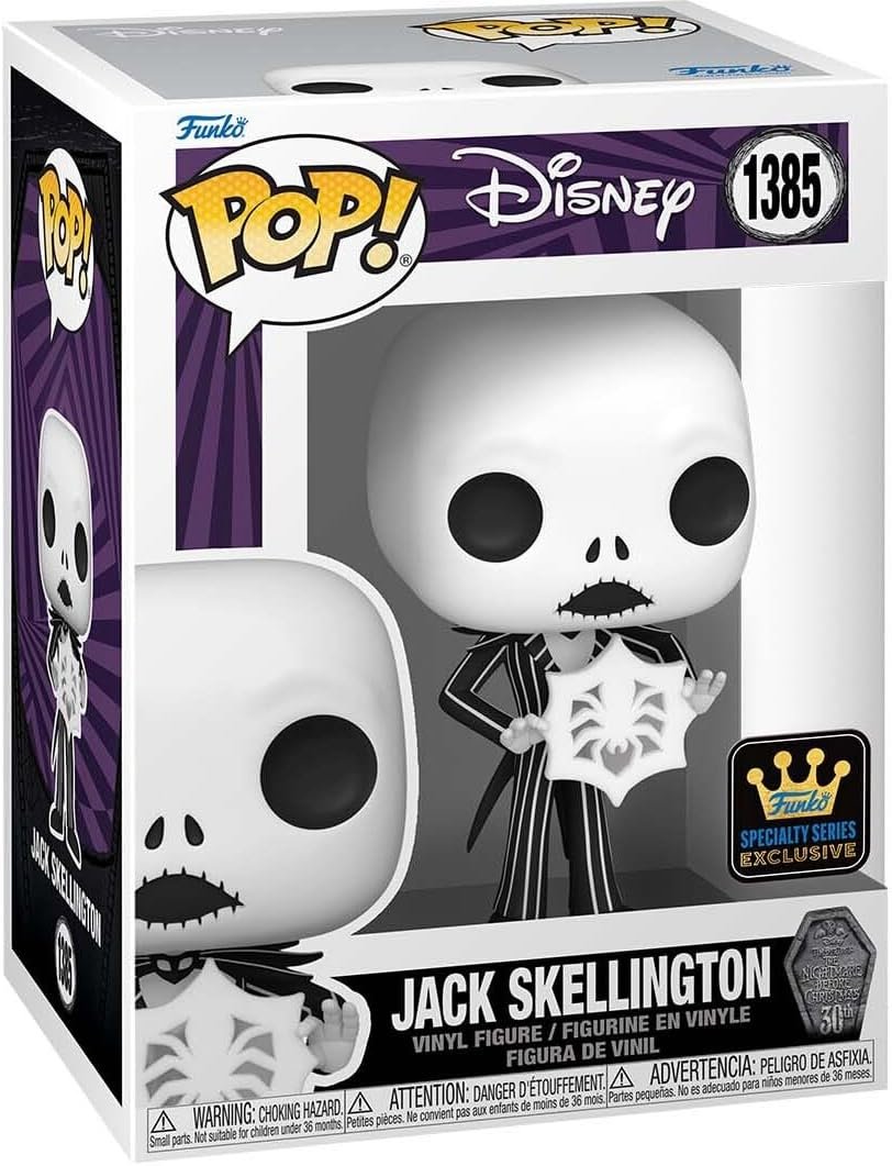 funko pop jack pesadilla antes de navidad