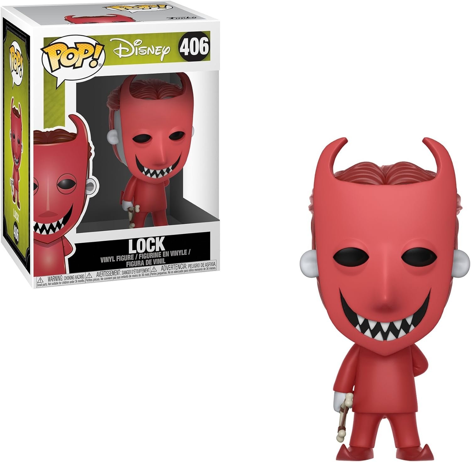 funko pop lock