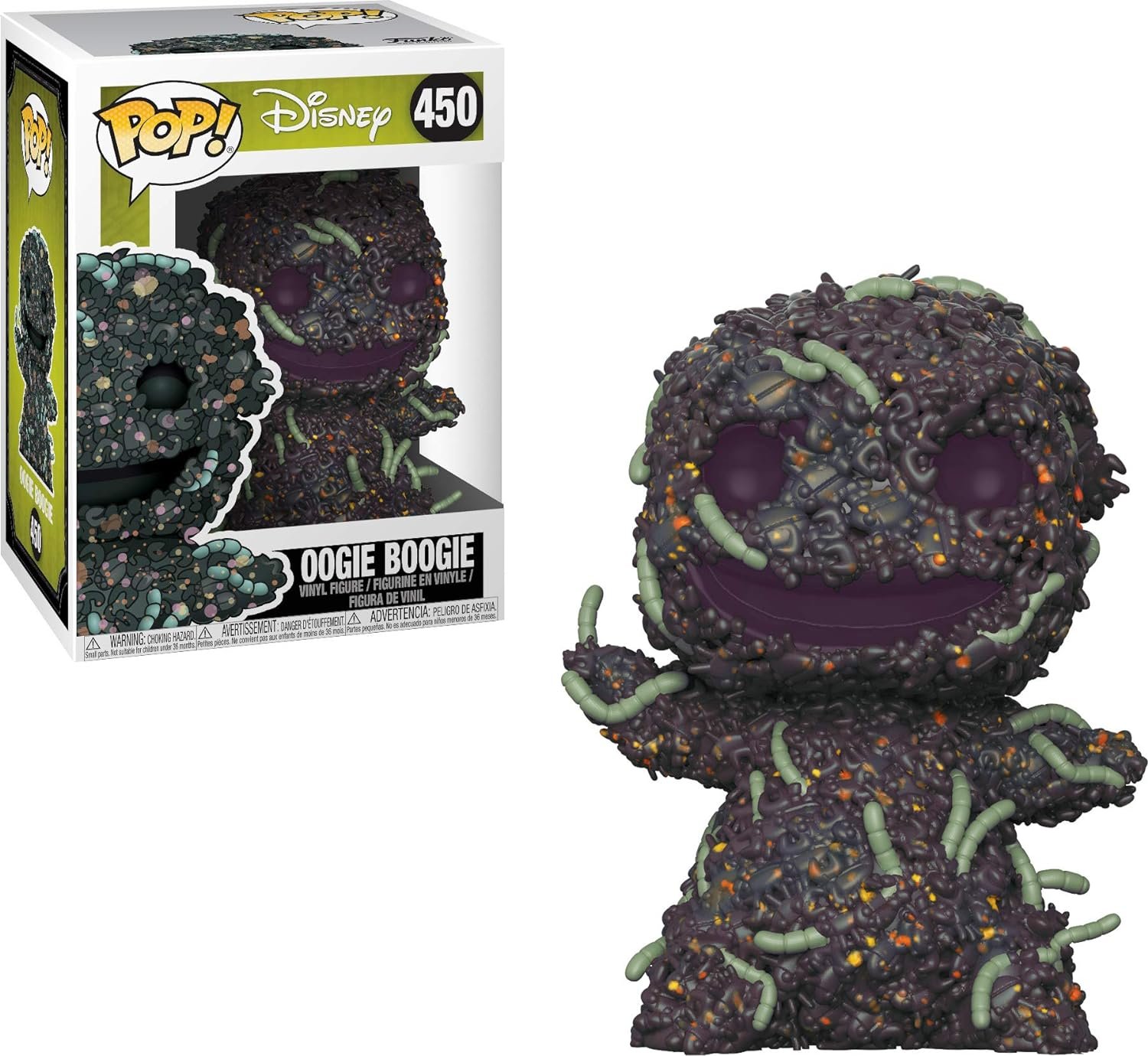 oogie boogie funko pop