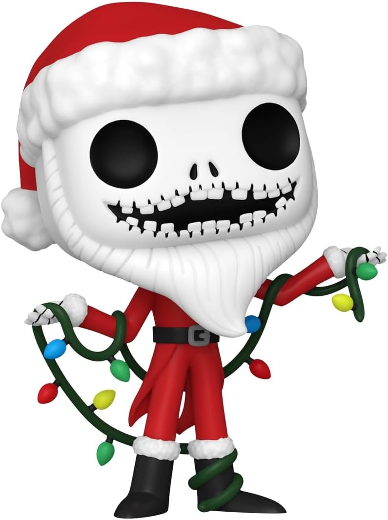 funko pop jack pesadilla antes de navidad