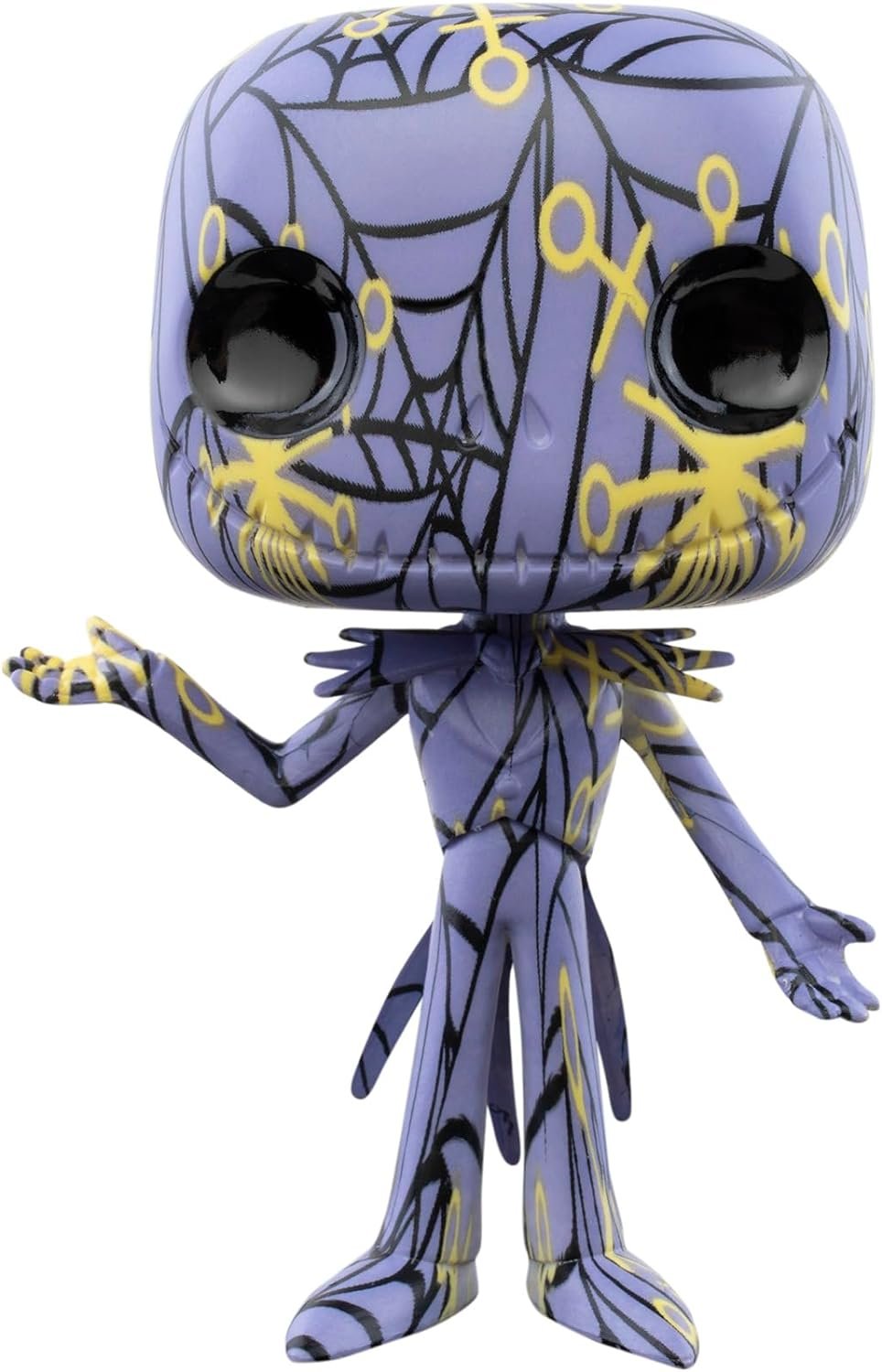 funko pop jack skellington fnac