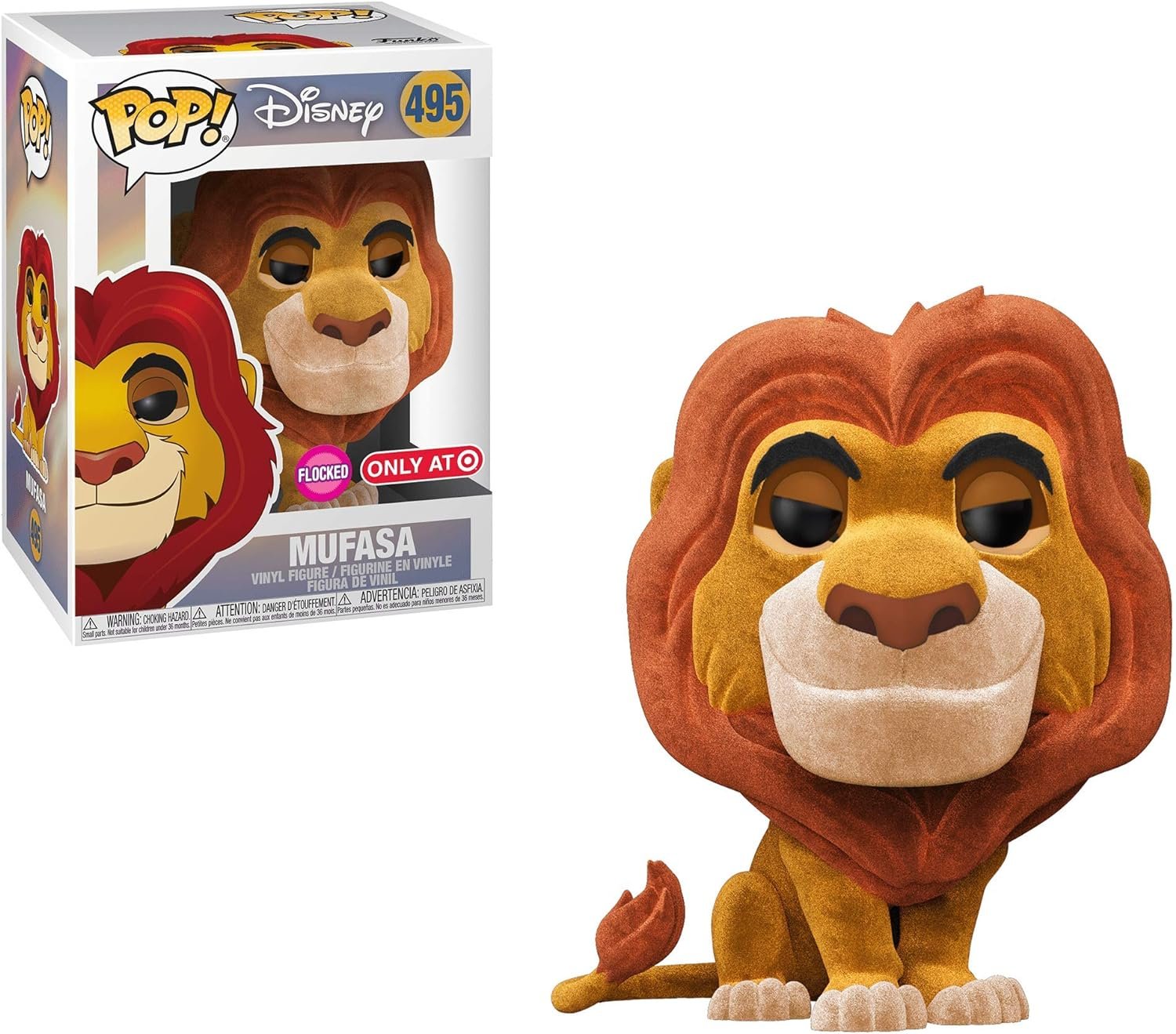 funko el rey leon