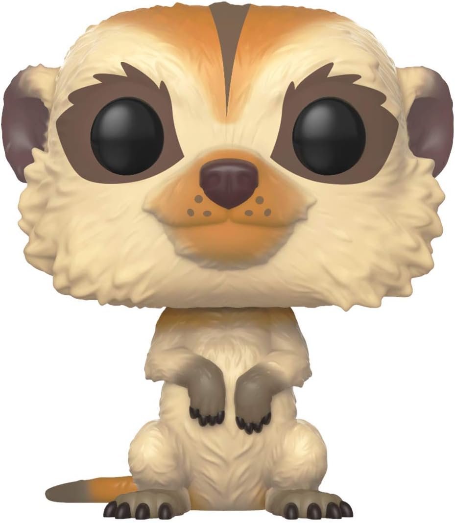funko rey leon amazon
