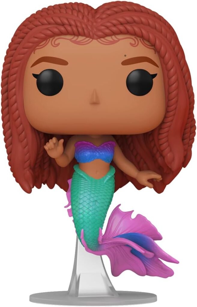 the little mermaid 2023 funko
