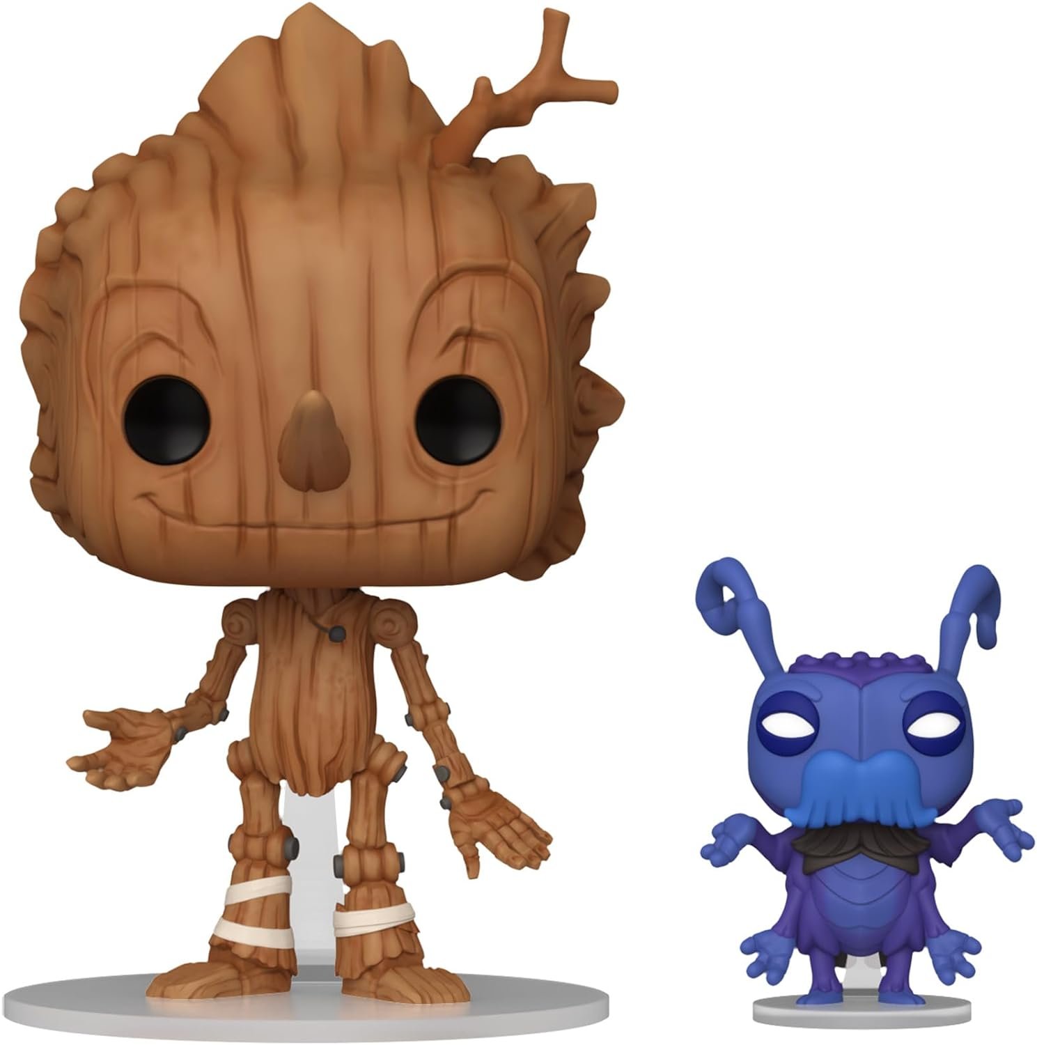 funko pop pinocho netflix
