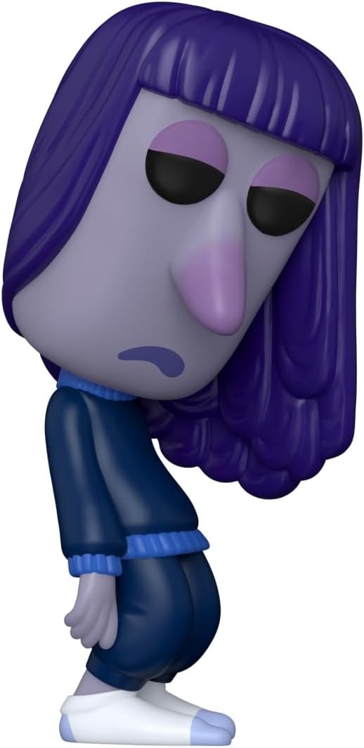 aburrimiento funko pop