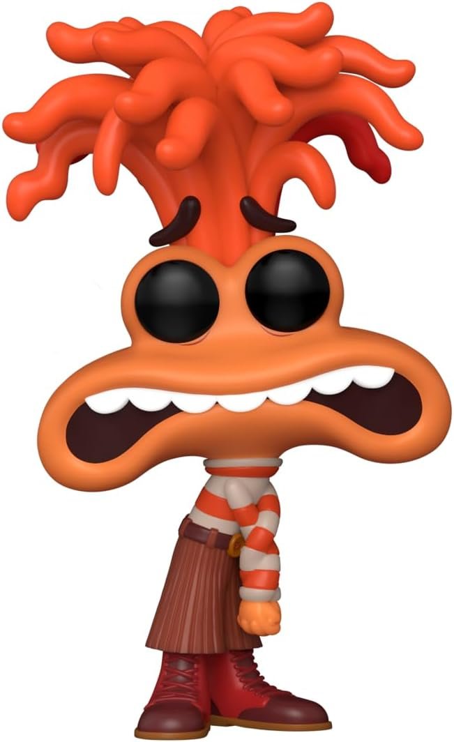 ansiedad funko pop