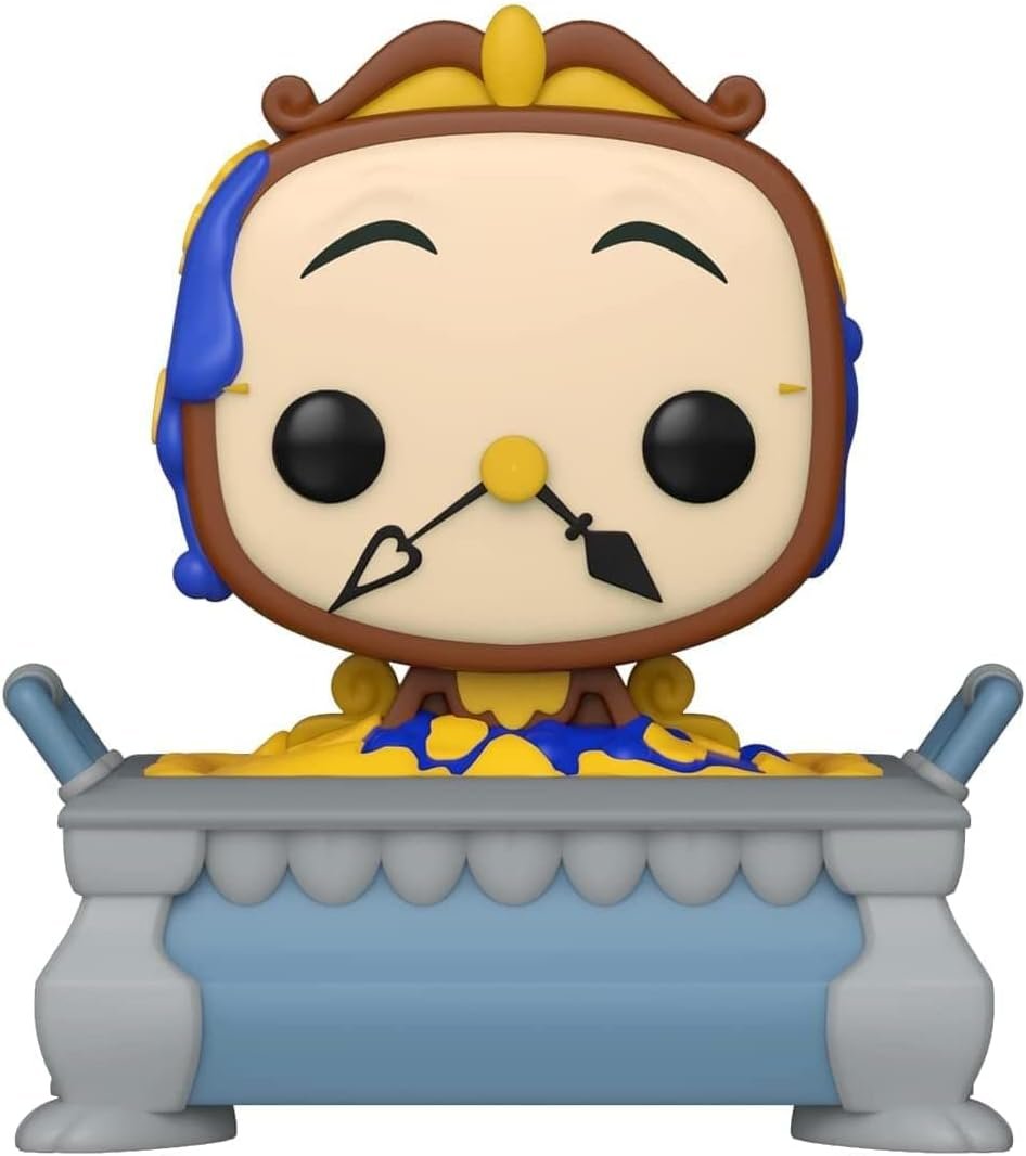 funko bestia disney
