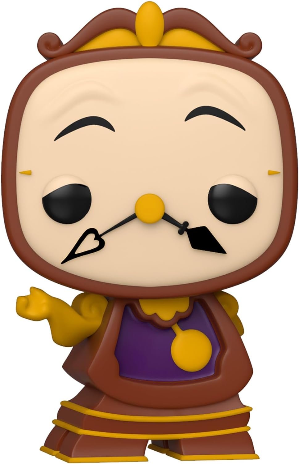 funko pop reloj bella y bestia
