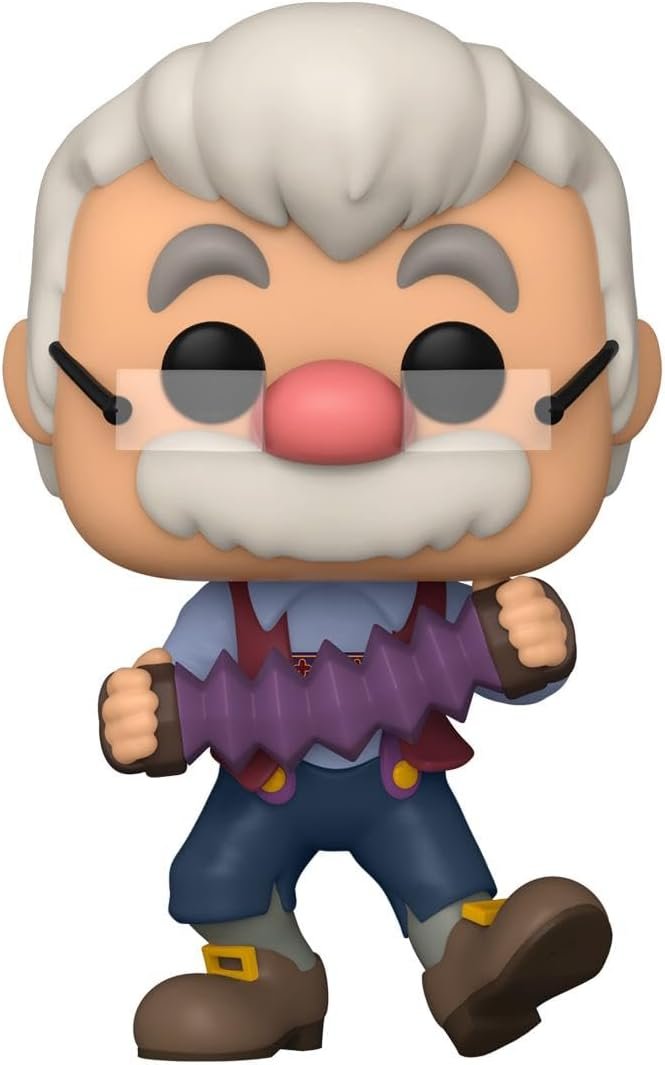 geppetto funko
