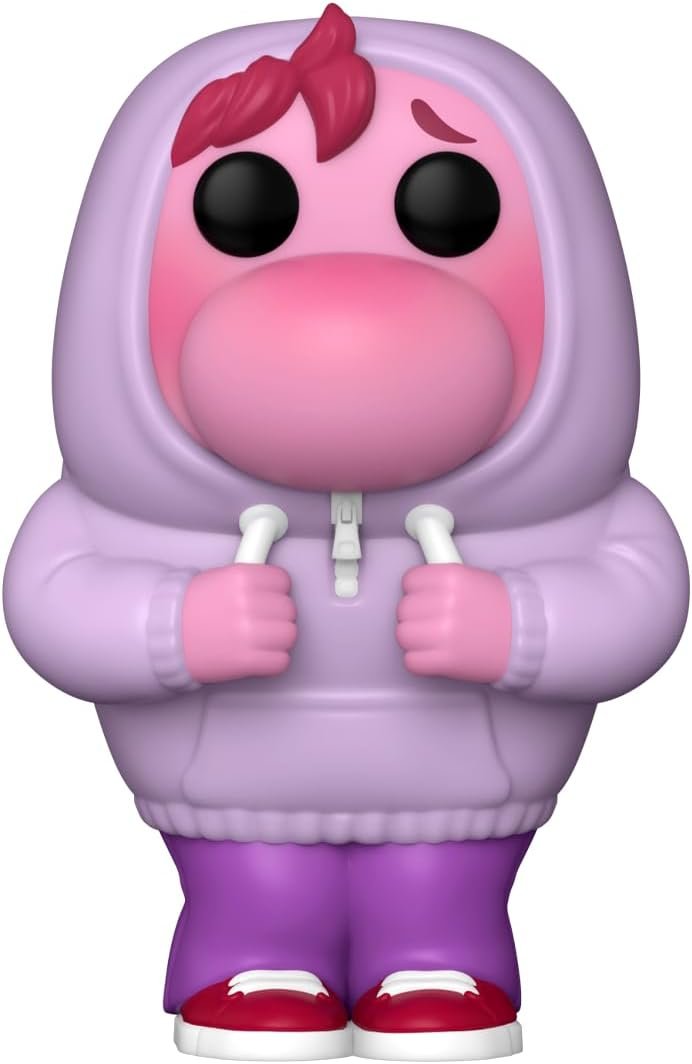 verguenza funko pop
