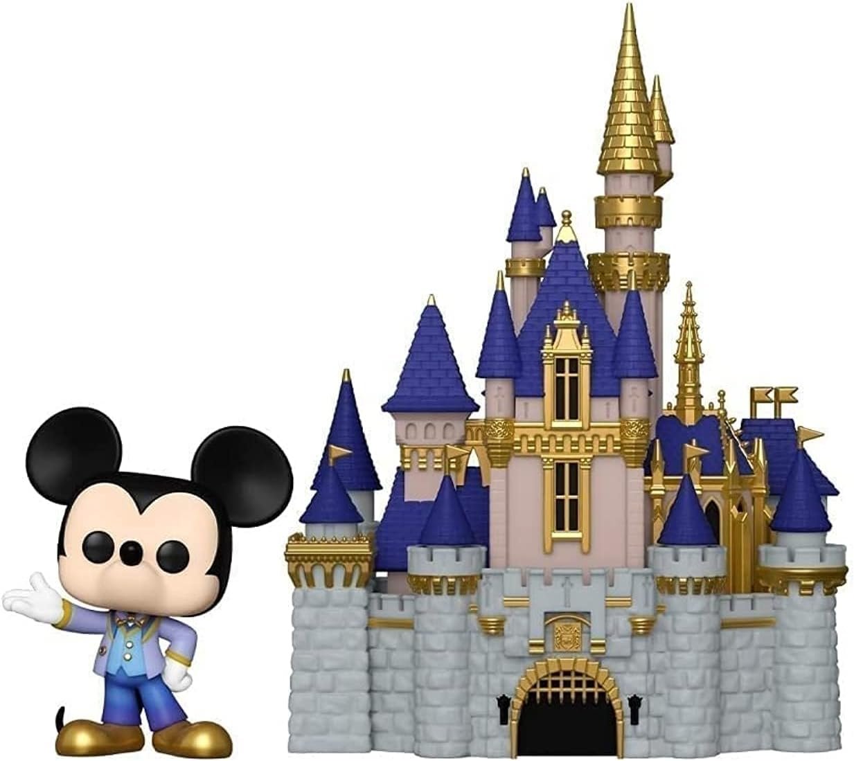 funko pop mickey mouse amazon
