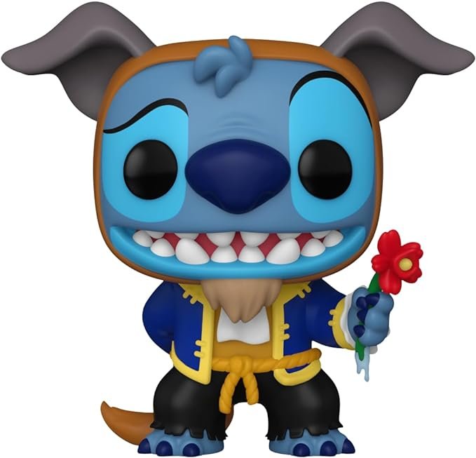 coleccion funko pop stitch
