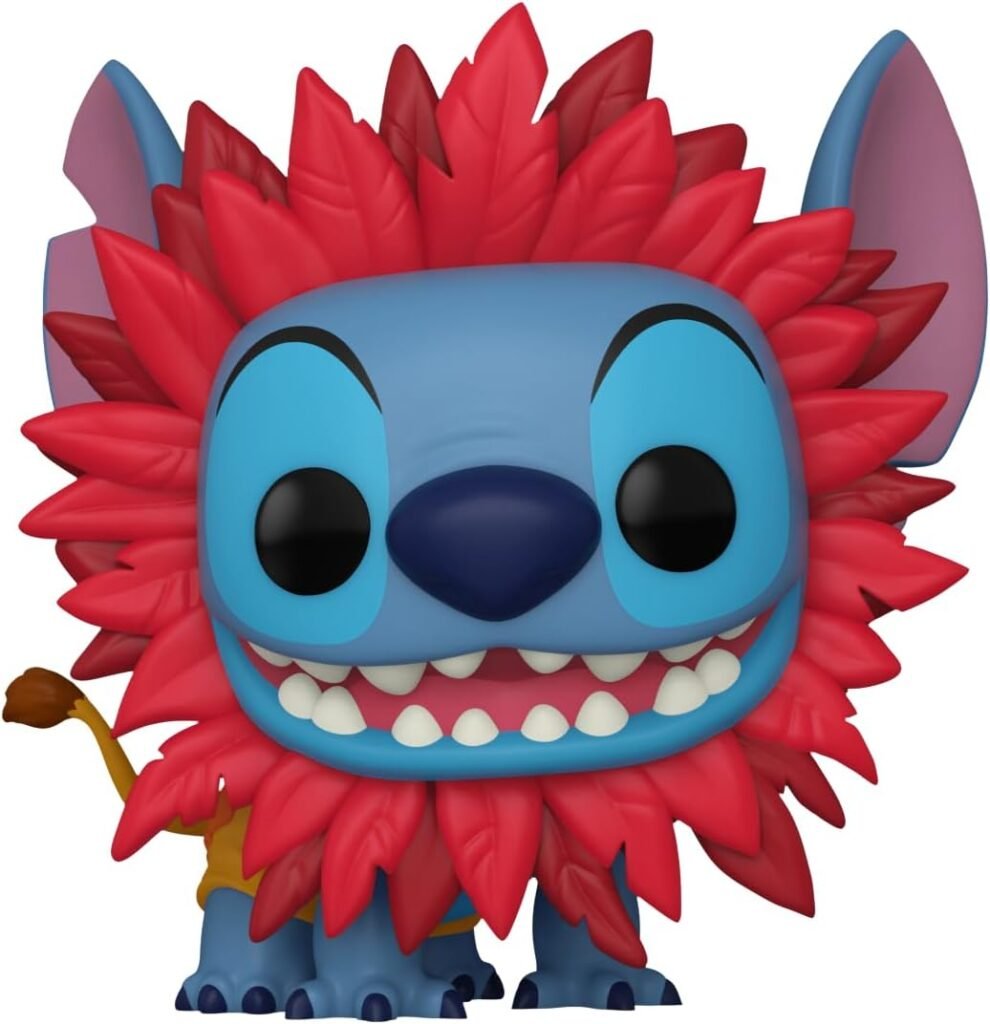 funko pop stitch juguettos
