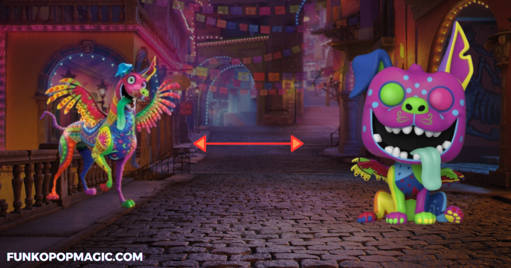 alebrije dante funko