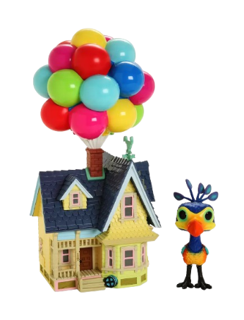 kevin with up house funko