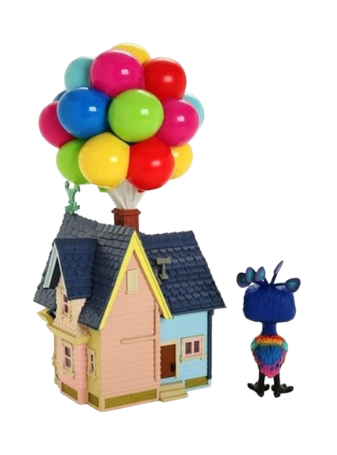 kevin from up funko pop