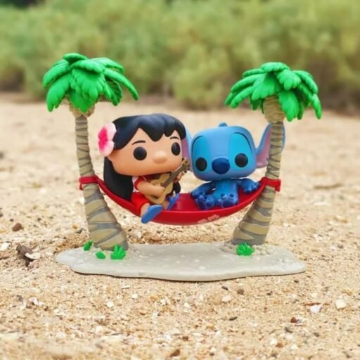 lilo y stitch funko hamaca