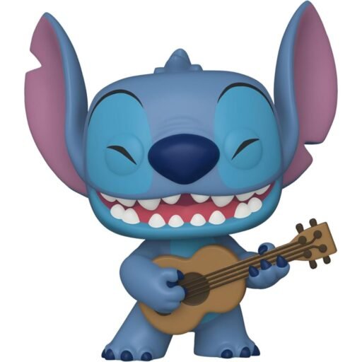 funko stitch ukelele