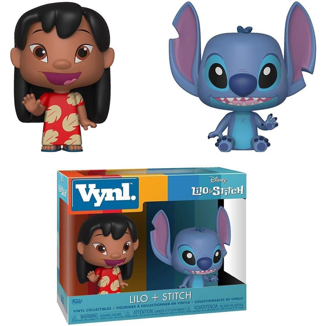 lilo pop