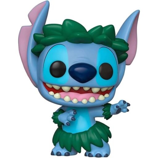 funko stitch hula