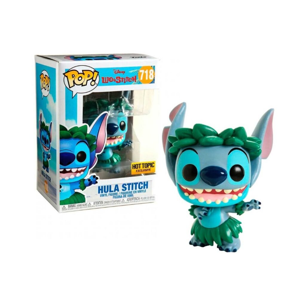 funko hula stitch