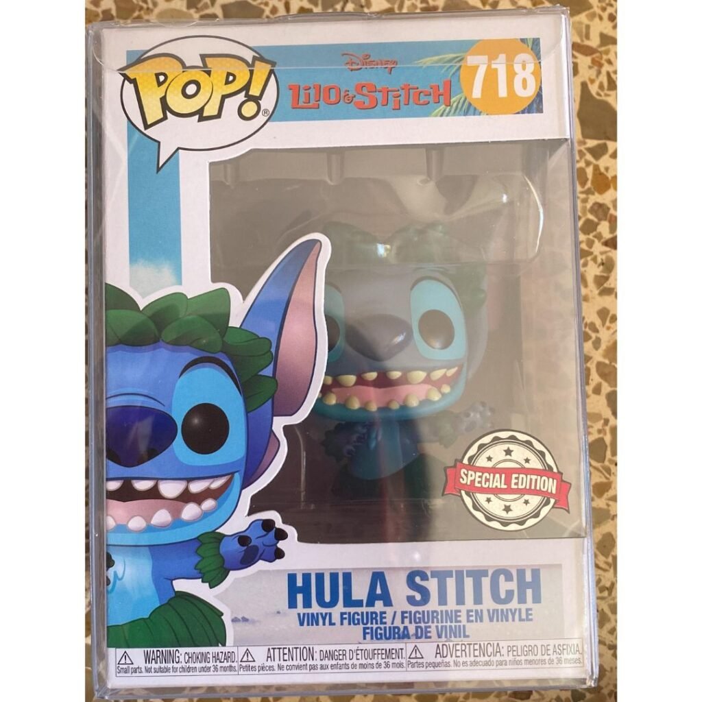 funko stitch 718