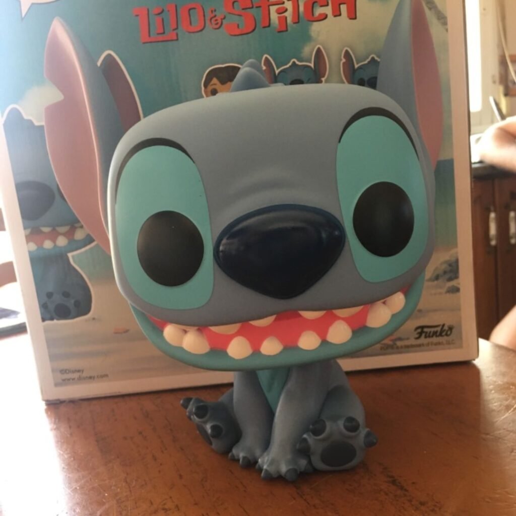 funko stitch 10 pulgadas