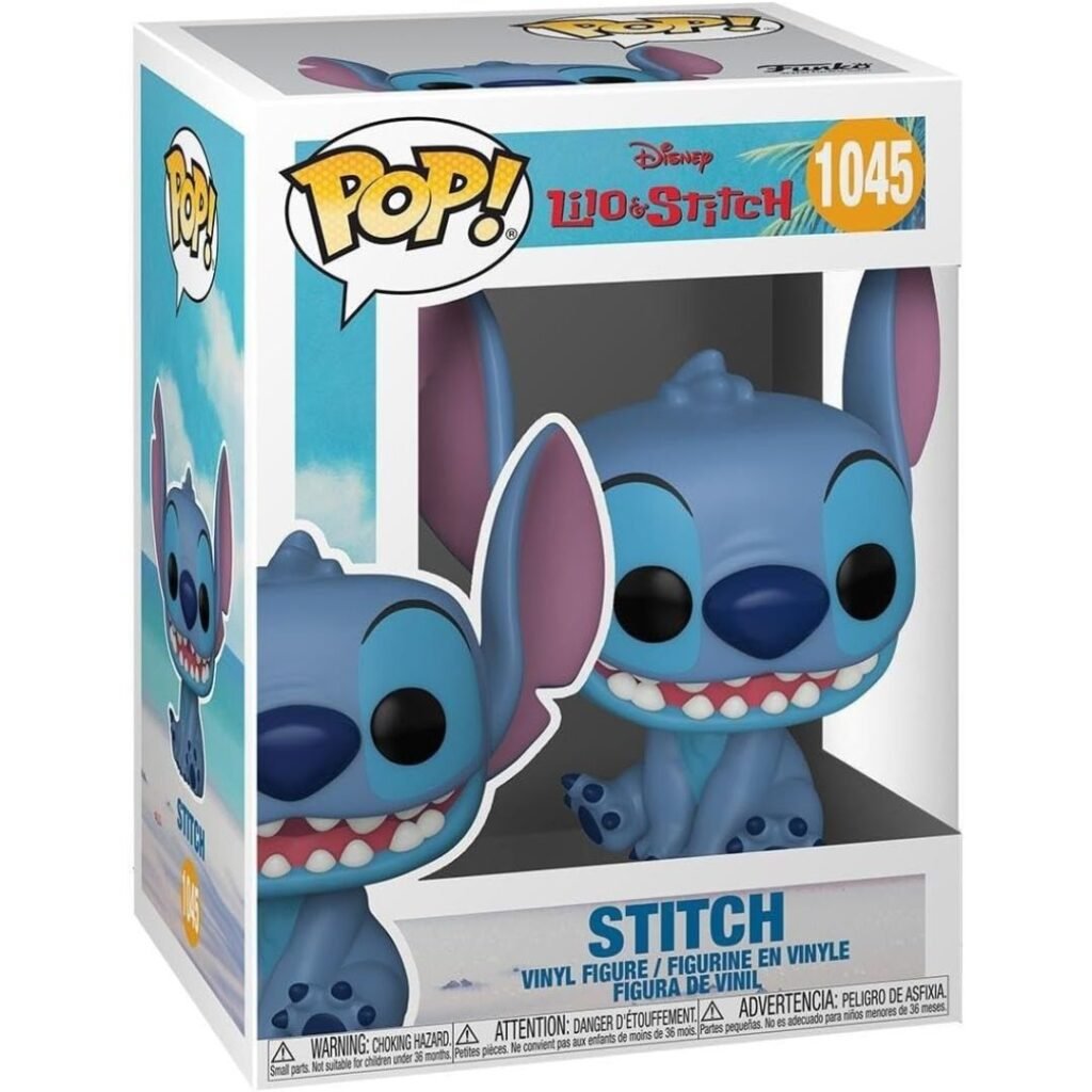 funko stitch 1045