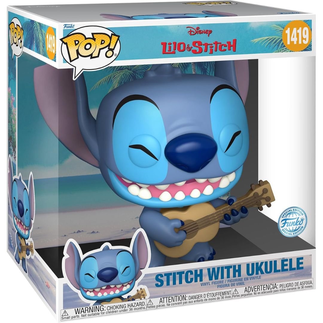 funko gigante stitch