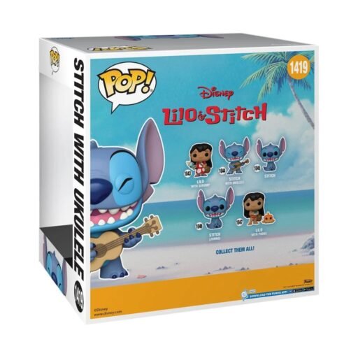 funko pop stitch 25 cm