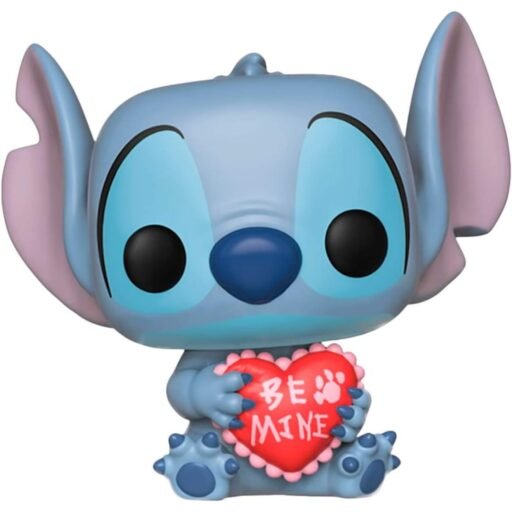 funko pop stitch corazon