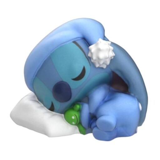 stitch durmiendo funko