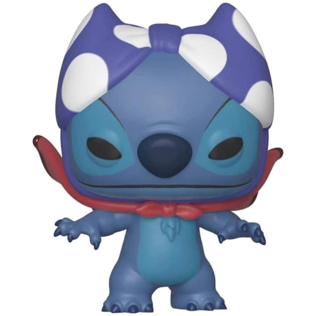 funko stitch superhero