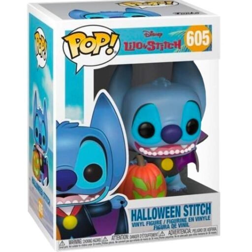 stitch funko halloween